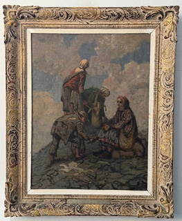 Wünsche Vilém (1900–1984) - Haldaři