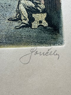 Souček Václav (1920–1996) - Zlatá ulička na Pražském hradě