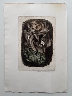 Bauch Jan (1898 -1995) - Opilý koráb