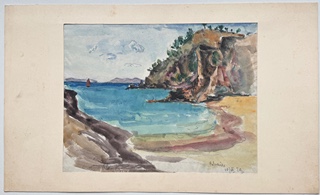 Koníček Oldřich (1886 – 1932) - Calvaire