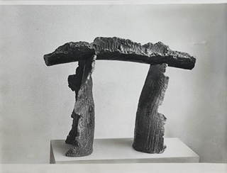 Taras Kuščynskyj (1932 - 1983) - Keramický objekt