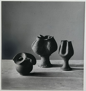 Taras Kuščynskyj (1932 - 1983) - Soubor keramických váz – Gerda Spurey