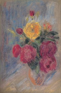 Bílek Alois (1887 -1961) - Květiny ve váze