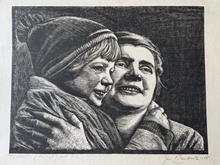 Rambousek Jan (1895 – 1976) - Mateřství