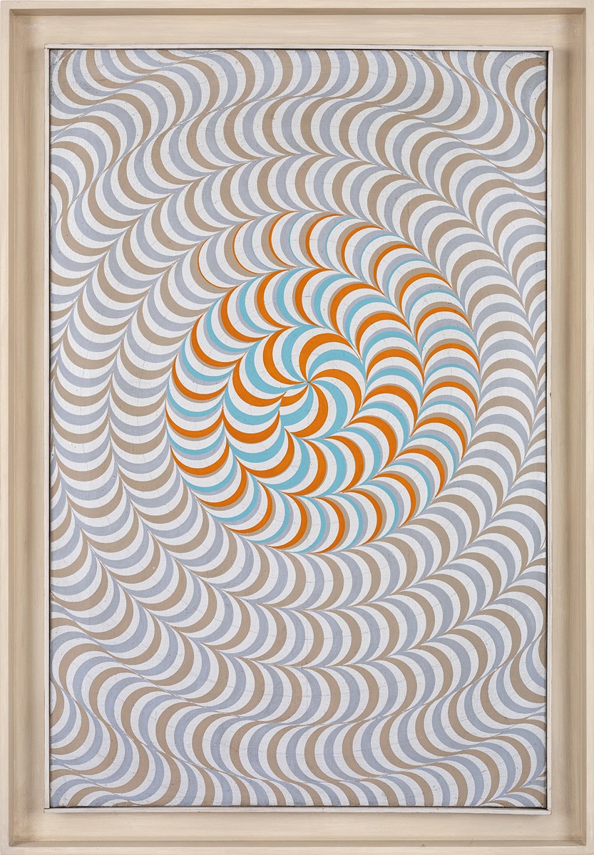 Composition - spiral