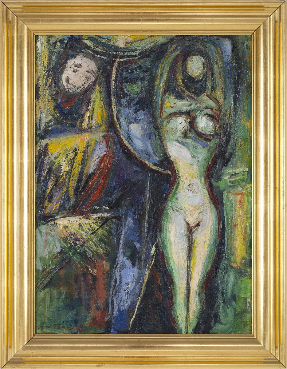 Artist II.