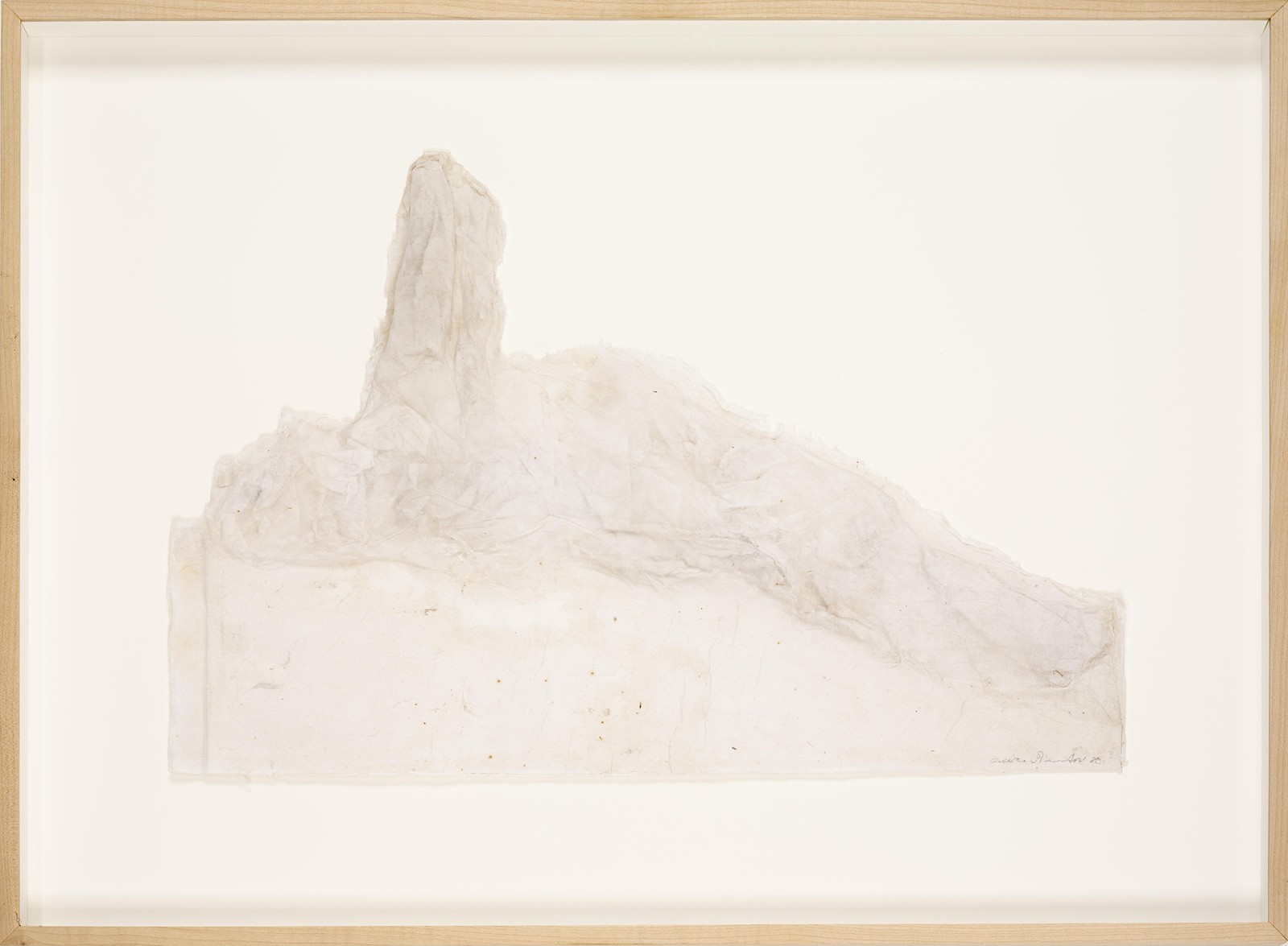Relief object