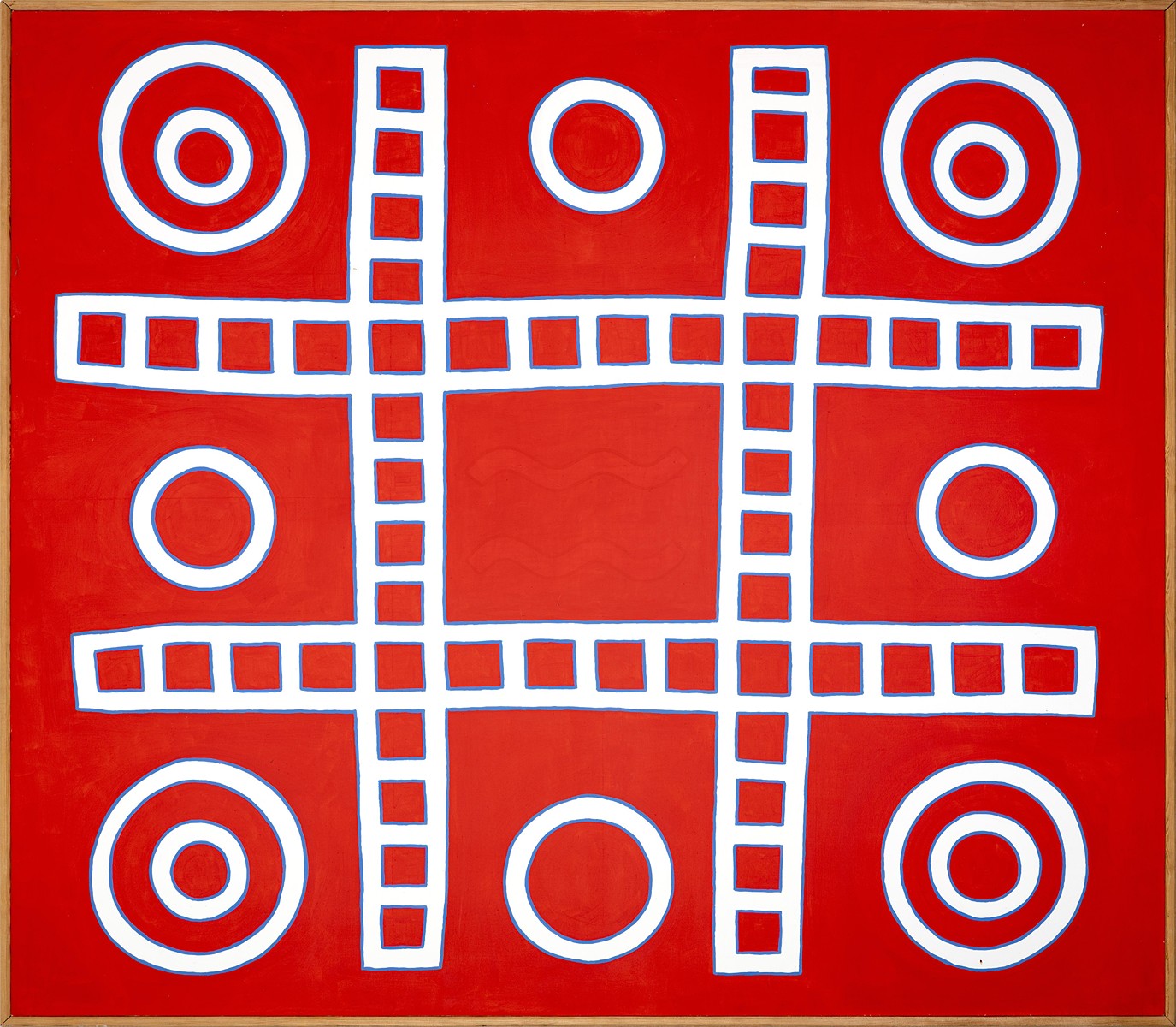 From the series Holiday tablecloths for everyday life