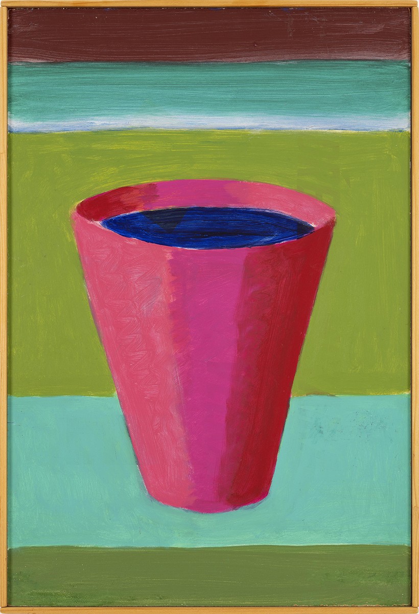 Buckets - triptych