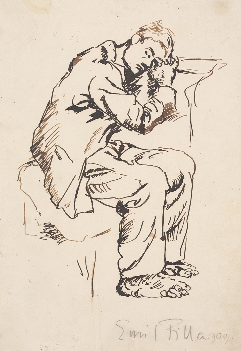 A study of the image of Sleeper