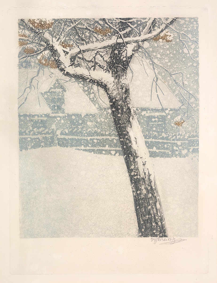 Winter theme