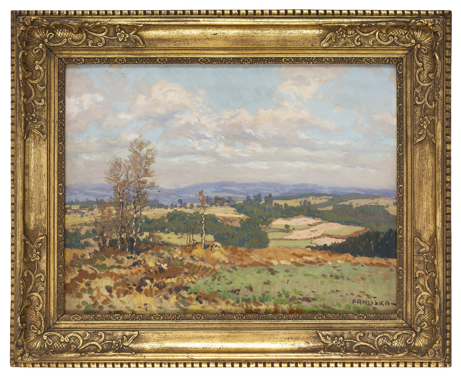 Autumn landscape
