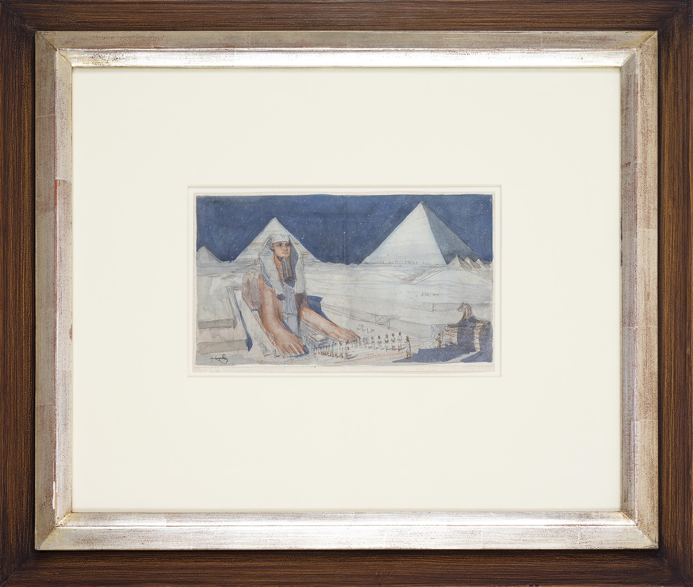Egyptian pyramids