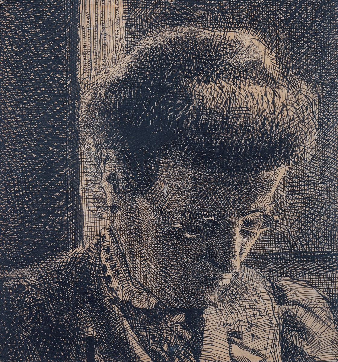 Portrait of a Florentine Woman / Portrait of a Seamstress II.