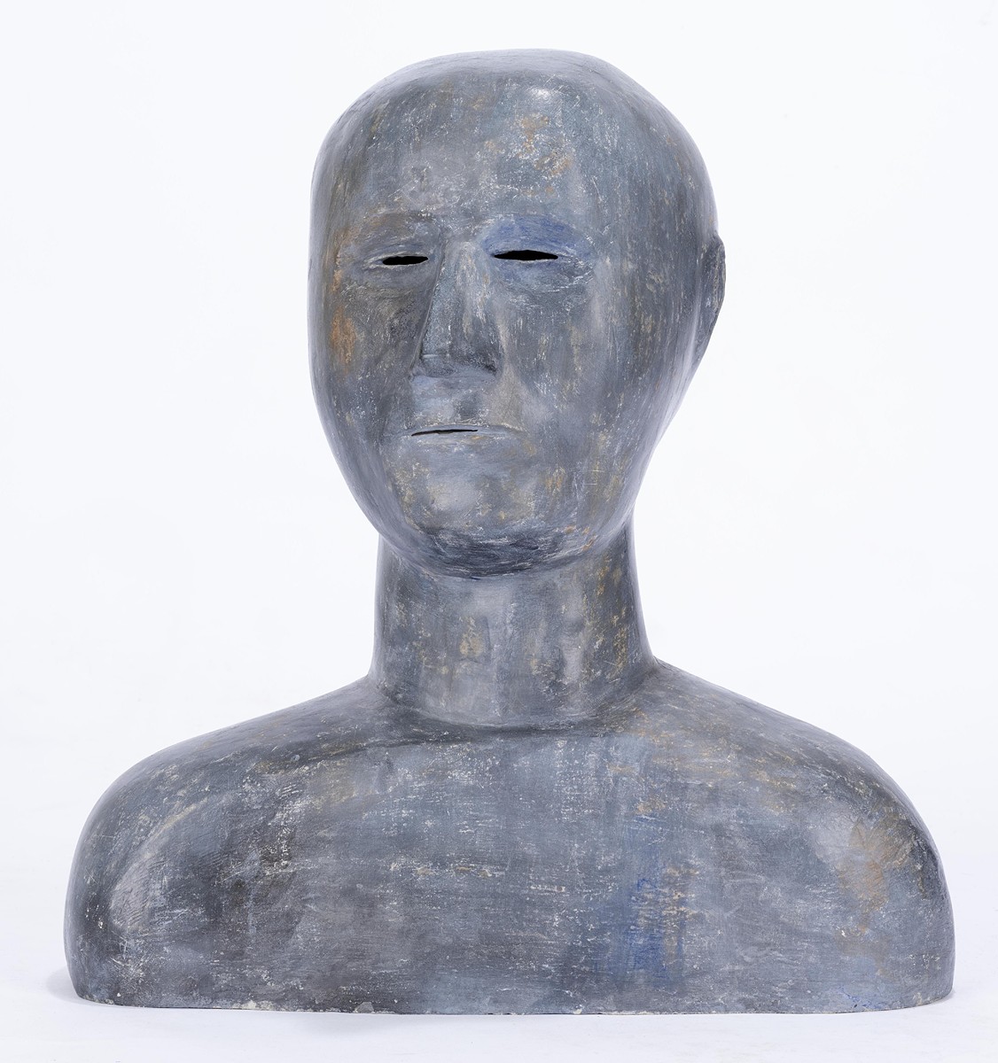 Head of a woman