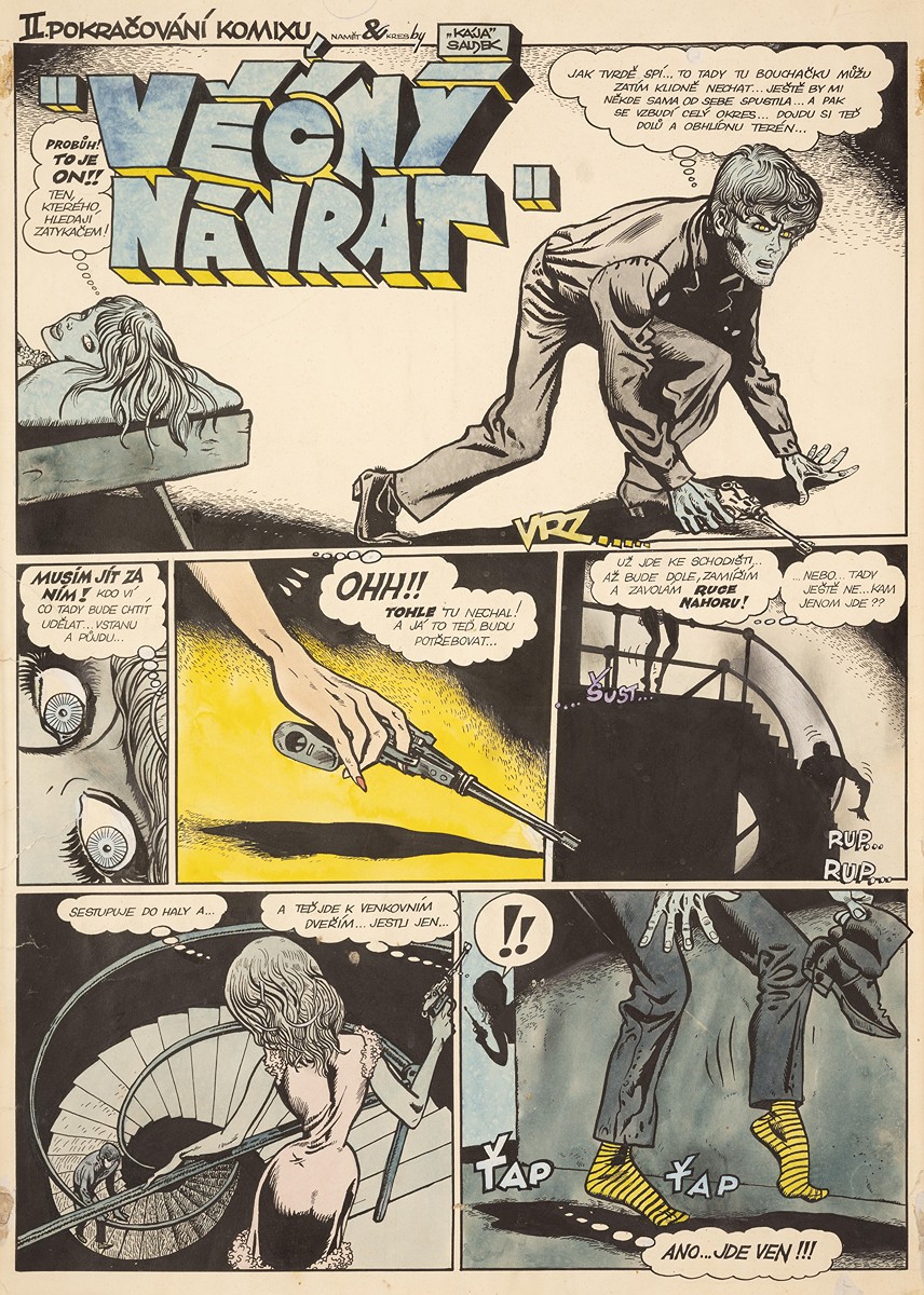 Eternal Return (Page 3)