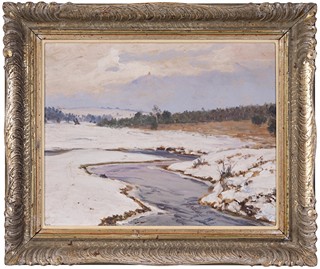 Winter landscape