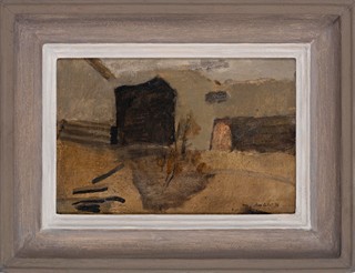 Autumn landscape I