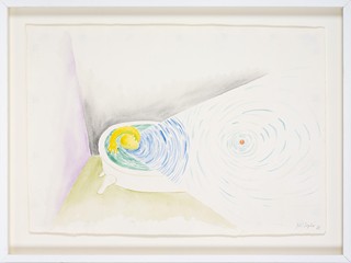 Man in the big bathtub (Ball)