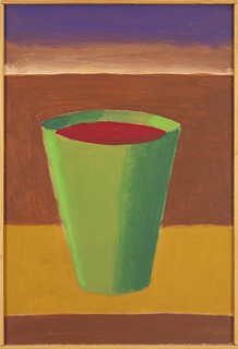 Buckets - triptych