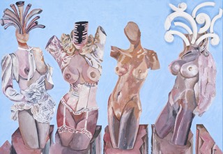 Models without faces