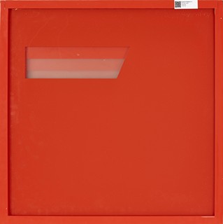 Red object