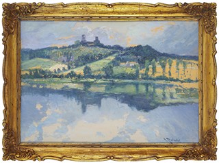 View of the Trosky