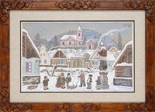 Snowfall