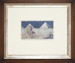 Egyptian pyramids