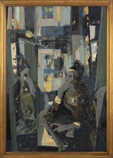 Cafe (Mirror)