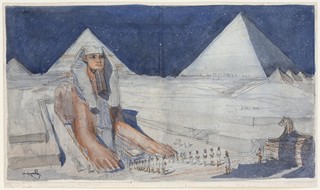 Egyptian pyramids