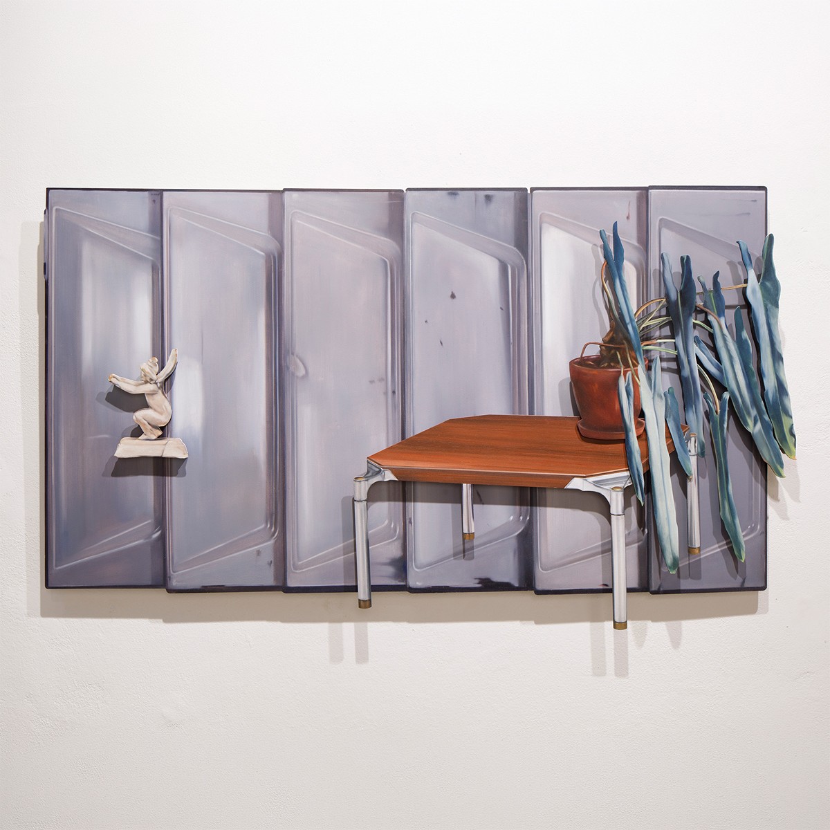 Martin Herold (1986) - Obraz Wall
