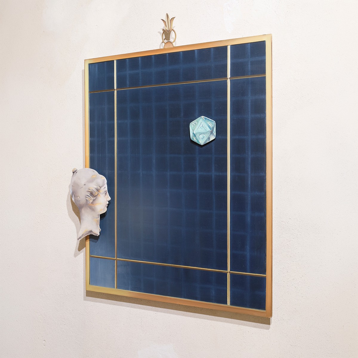 Martin Herold (1986) - Obraz Reflection