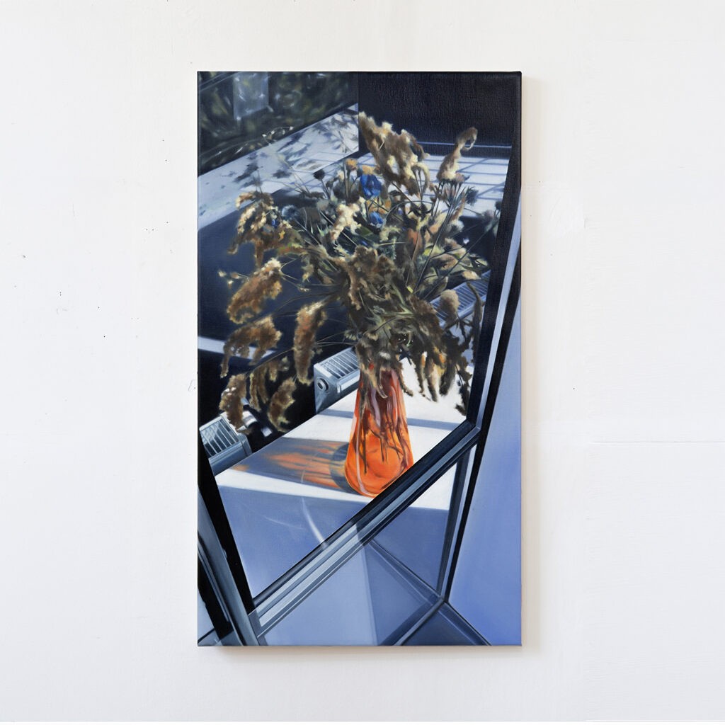 Martin Herold (1986) - Obraz Studio Window