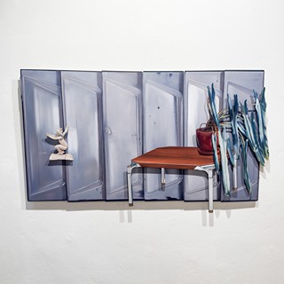 Martin Herold (1986) - Obraz Wall