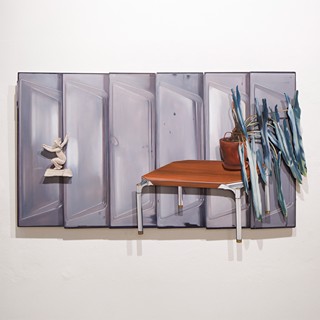 Martin Herold (1986) - Obraz Wall