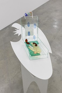 Néphéli Barbas (1990) - Suns floating in the underground