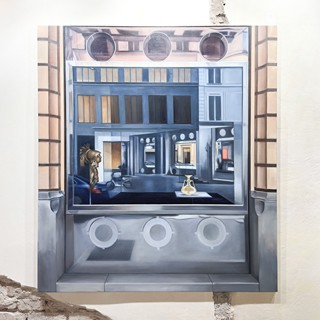 Martin Herold (1986) - Obraz Display