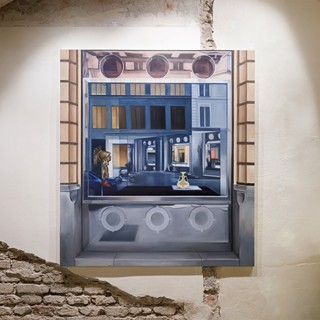 Martin Herold (1986) - Obraz Display