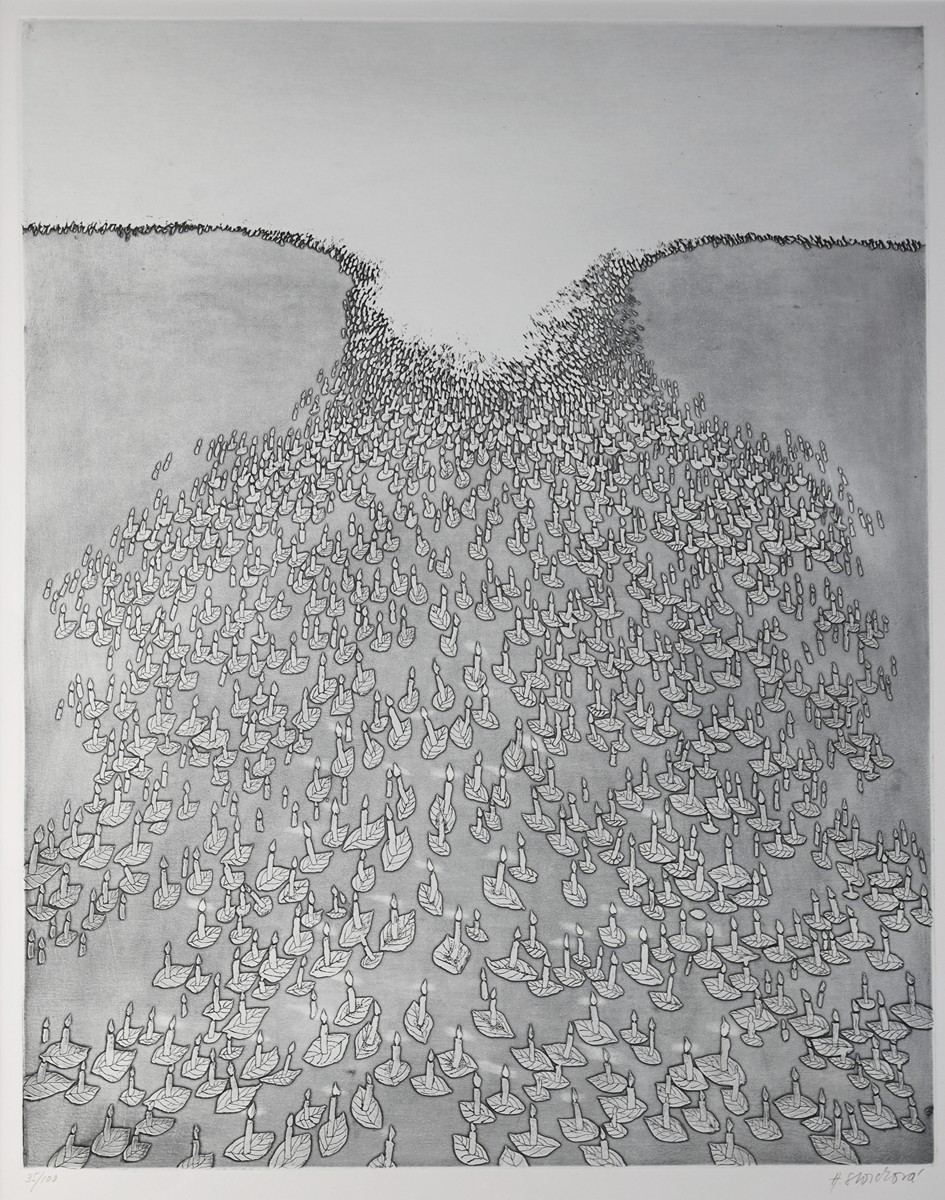 Hana Storchová (1936 - 2024) - Loďky