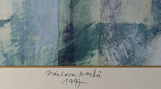 Václava Macků (1960) - V hlubinách