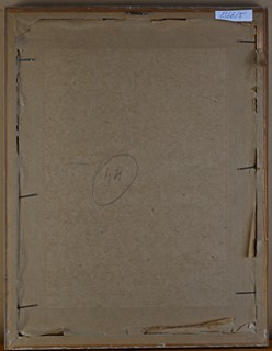 Tavík František Šimon (1877 - 1942) - Zimní ulice