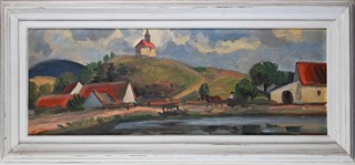 Alois Moravec (1899 - 1987) - Frymburk-Želenov