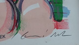 Ivan Komárek (1956) - Autorský tisk 2 ks