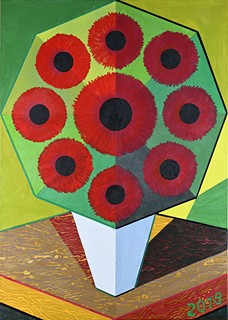 Ivan Komárek (1956) - Kytka 55