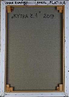 Ivan Komárek (1956) - Kytka 1