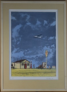 Petr Ptáček (1965) - Letiště