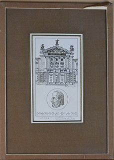 Jiří Švengsbír (1921 - 1983) - Smetanovo divadlo