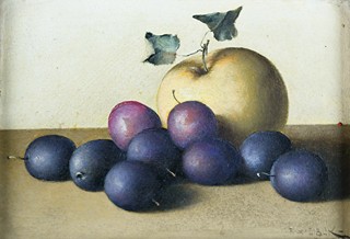 František Xaver Diblík (1887 - 1955) - Zátiší