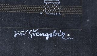 Jiří Švengsbír (1921 - 1983) - Largo